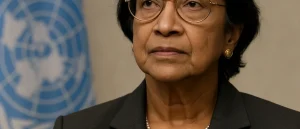 Navanethem ‘Navi’ Pillay Awarded 2026 Nobel Peace Prize