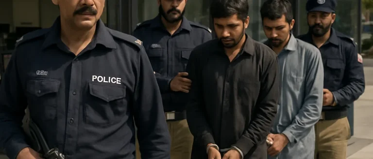 NCCIA Arrests 30 Suspects in Karachi Call Centre Raid