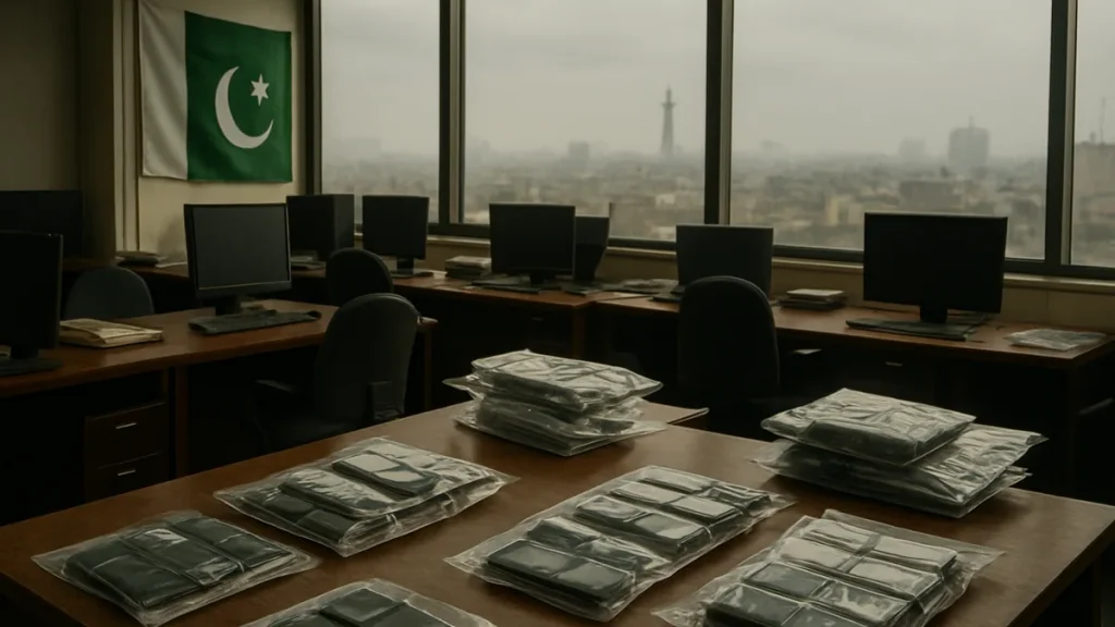 NCCIA Arrests 59 Suspects Over Fake Lahore Call Centres