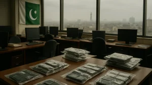 NCCIA Arrests 59 Suspects Over Fake Lahore Call Centres