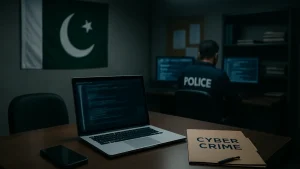 NCCIA arrests four over child exploitation gang in Islamabad