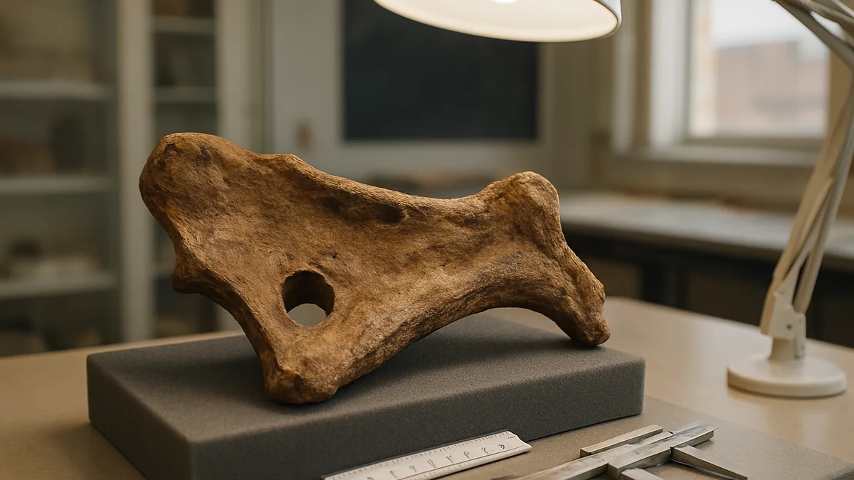 Neanderthal shoulder wound may show lethal spear attack