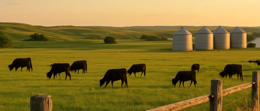 Nebraska ranchers struggle with costs and loyalty to Trump