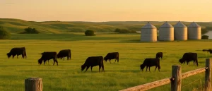Nebraska ranchers struggle with costs and loyalty to Trump