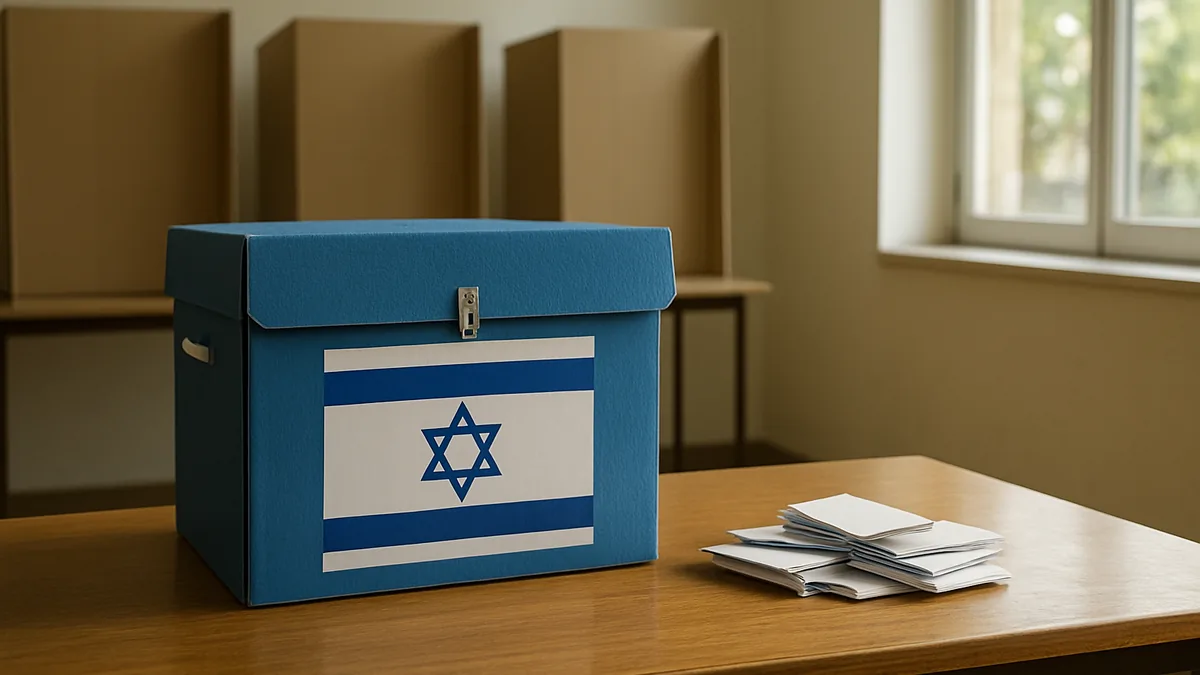 Netanyahu's legacy may be the opposition he has forged