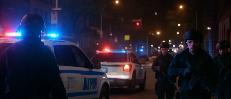 New Body Cam Footage Reveals Tense Moments After NYC ICE Shooting