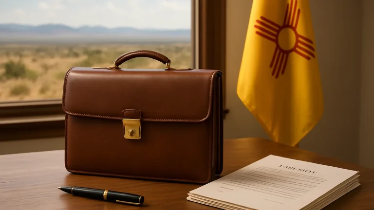 New Mexico sues Epstein estate executors over abuse concealment
