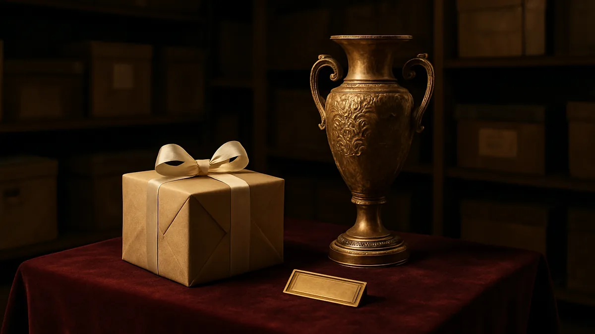 New Toshakhana rules shut gift retention route for costly gifts
