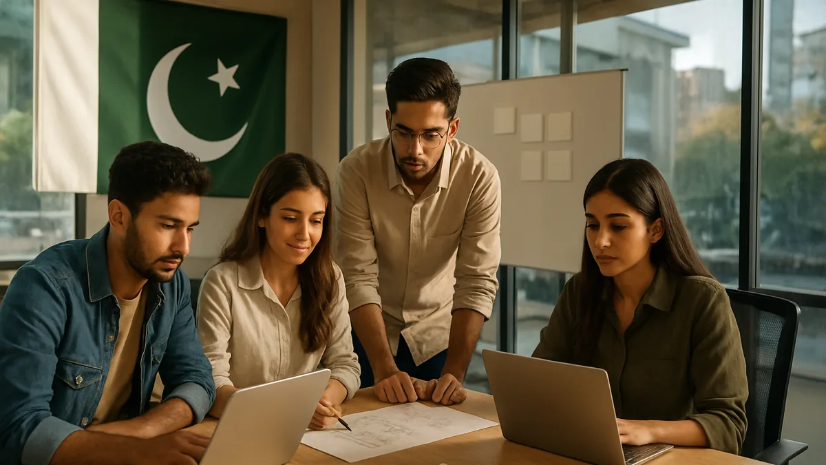 NIC Karachi graduates 25 startups from 14th cohort