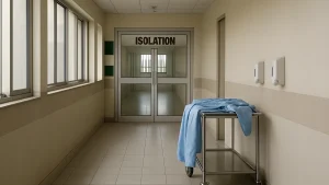 Nigeria confirms Ebola case linked to East Africa travel