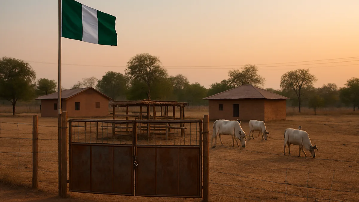 Nigeria's Pulaku vigilantes divide opinion in Adamawa