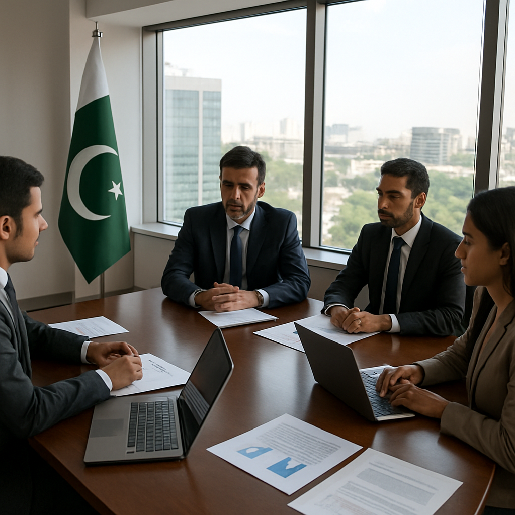 Nine Bidders Prequalified for GEPCO Privatisation Including Three Turkish Firms