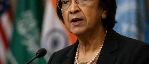 Nobel Peace Prize Winner Navi Pillay: A Champion of International Law