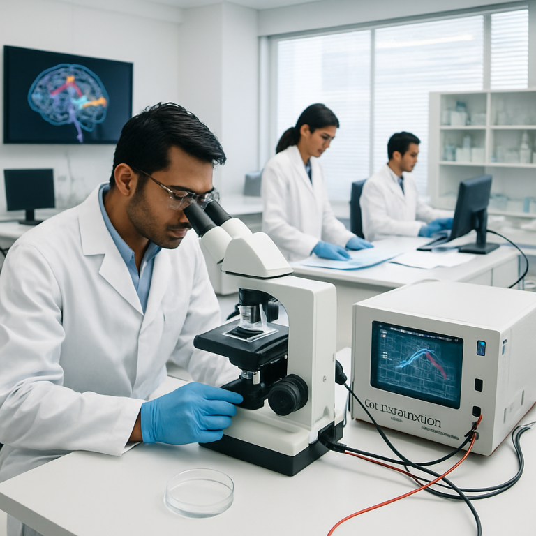Nobel Prize Week Begins with Medicine Award for Optogenetics Pioneers