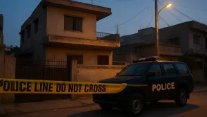 North Karachi couple’s post-mortem reveals severe head injuries