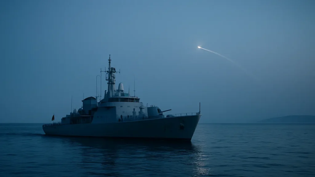 North Korea fires about a dozen missiles into East Sea