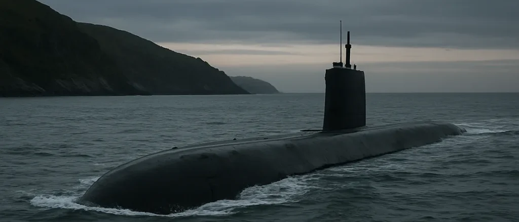 North Korea Tests Two Submarine-Launched Cruise Missiles