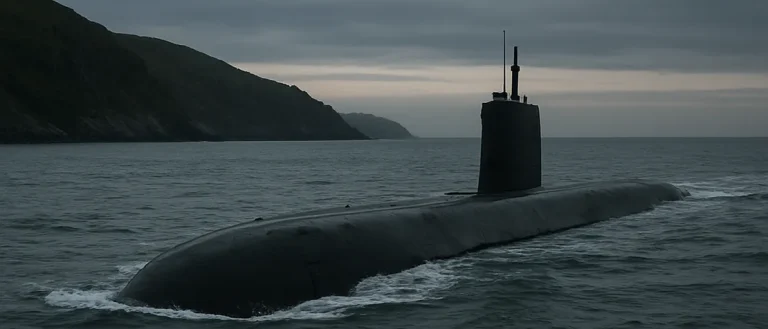 North Korea Tests Two Submarine-Launched Cruise Missiles