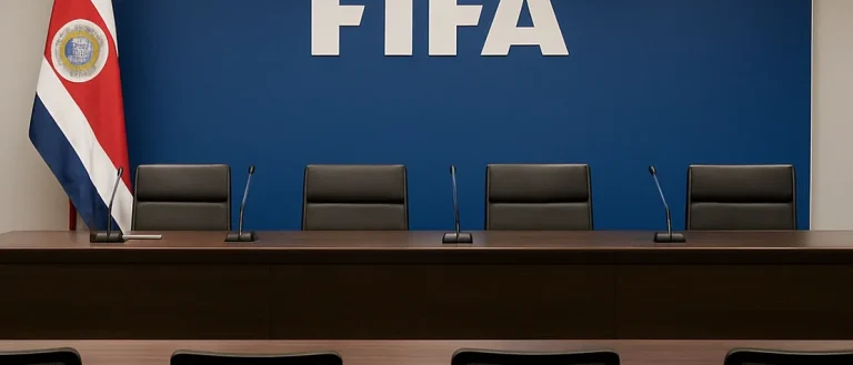 Norway Files Complaints Against FIFA Chief Infantino Over Alleged Abuse of Power