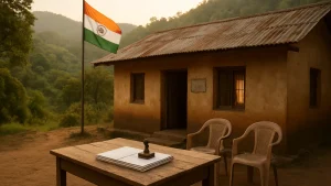 Odisha villagers allege forgery over Adani bauxite mine land