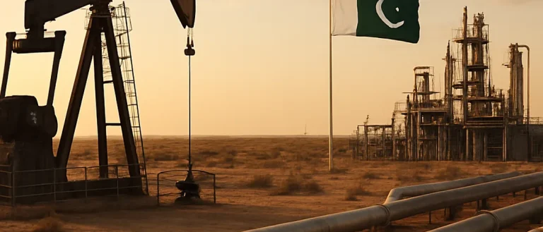 OGDC targets 68% rise in crude oil output by FY2030-31