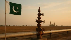 OGDCL Starts Gas Production at Khairpur’s Bitrism East-1 Well