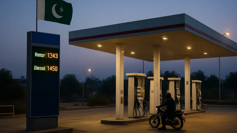 OGRA cuts petrol price by Rs1.60, raises diesel by Rs1.64