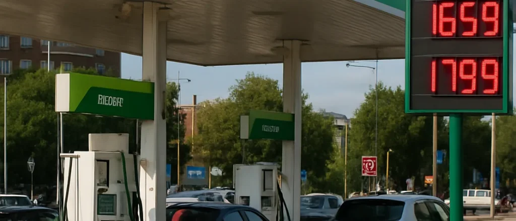OGRA Increases Petrol and Diesel Prices