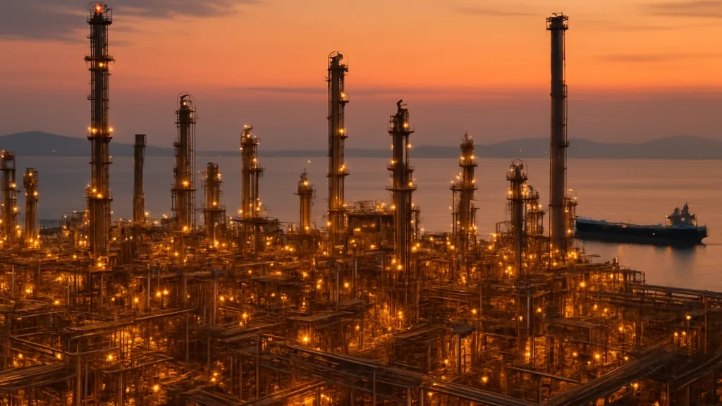 Oil majors face spending test as Iran war profits climb