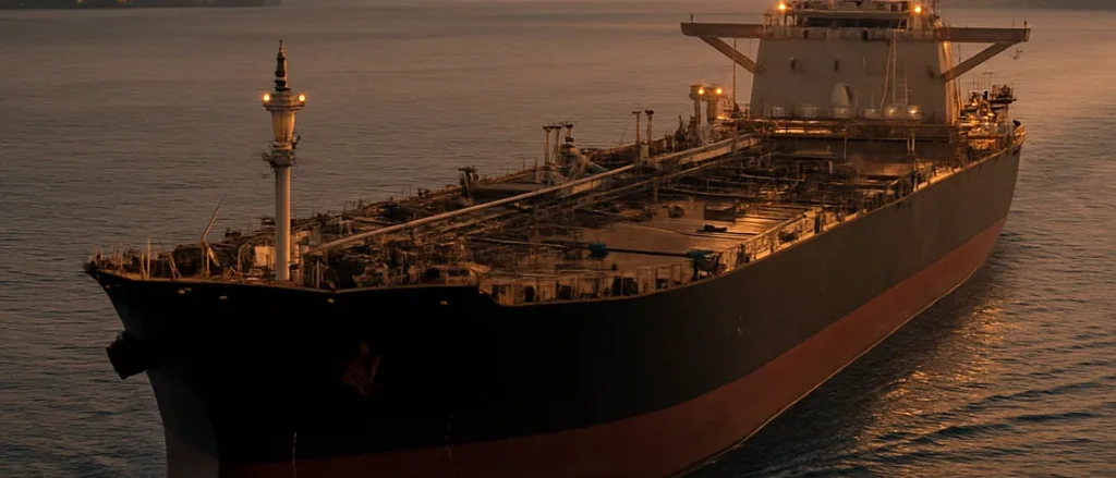 Oil prices rise as Iran targets ships in Strait of Hormuz