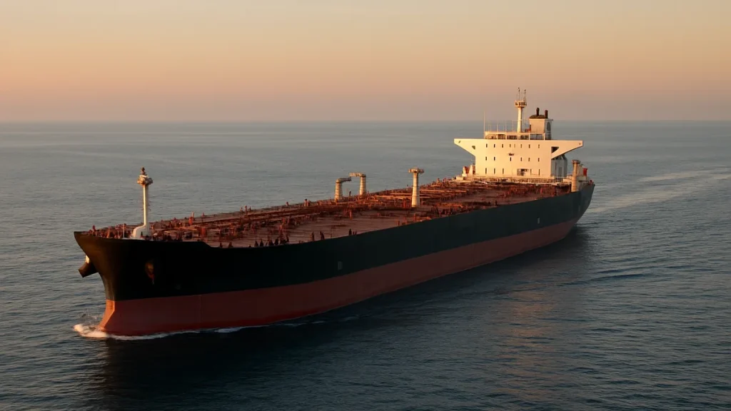 Oil shipping costs surge, pushing up fuel and grocery prices as freight rates climb