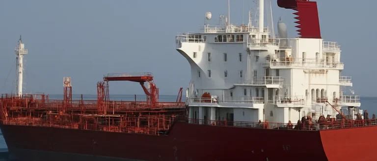 Oil Tanker Acers Struck by Multiple Projectiles in Gulf near Qatar