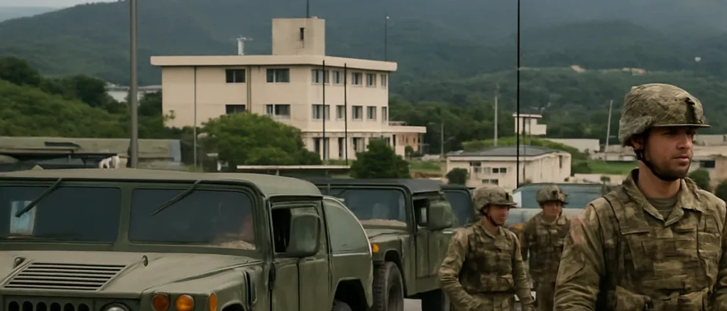 Okinawa Assembly Urges Review of US Forces Agreement Following Marine’s Arrest