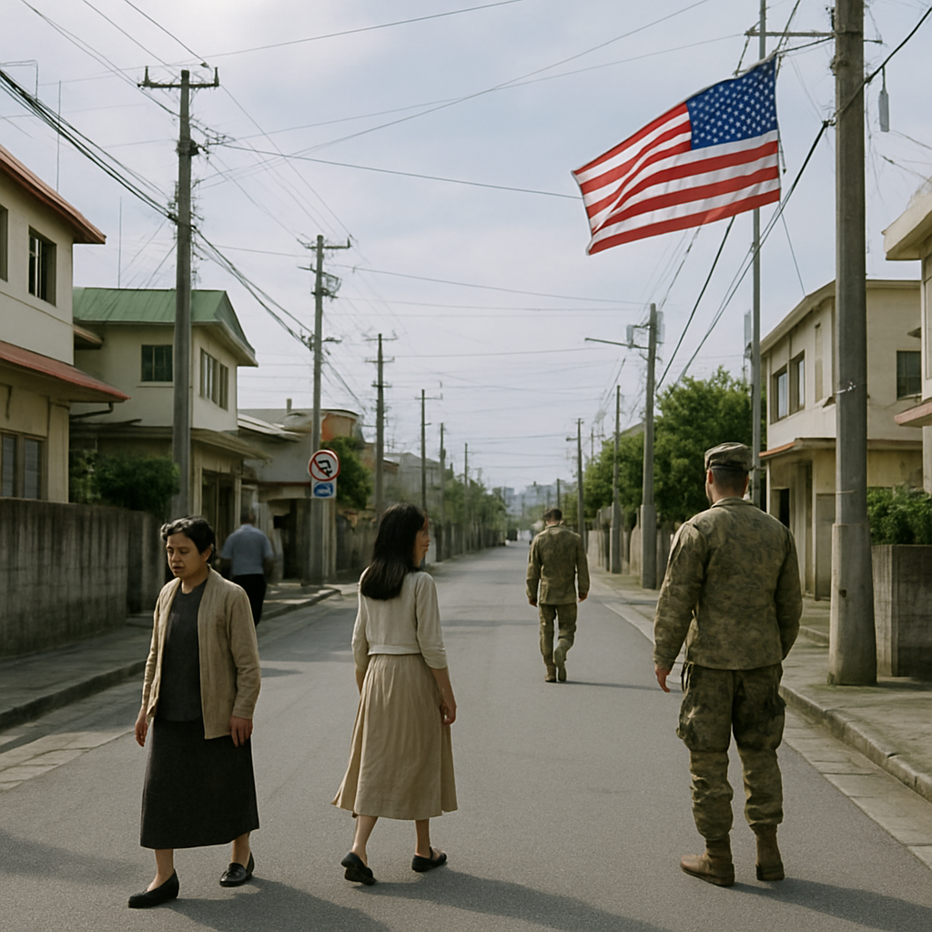 Okinawa Murder Highlights Ongoing Issues with US Military Crimes