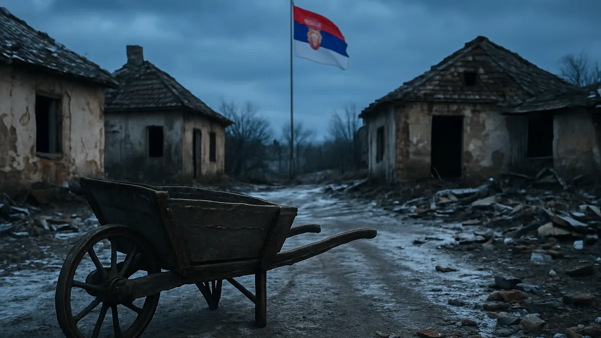Oleshky evacuation under way as Kherson ceasefire opens road