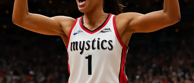 Olivia Miles Named 2026 WNBA Rookie of the Year