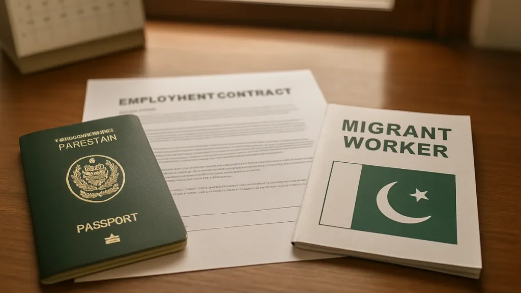 Oman annual leave rules for Pakistani workers explained