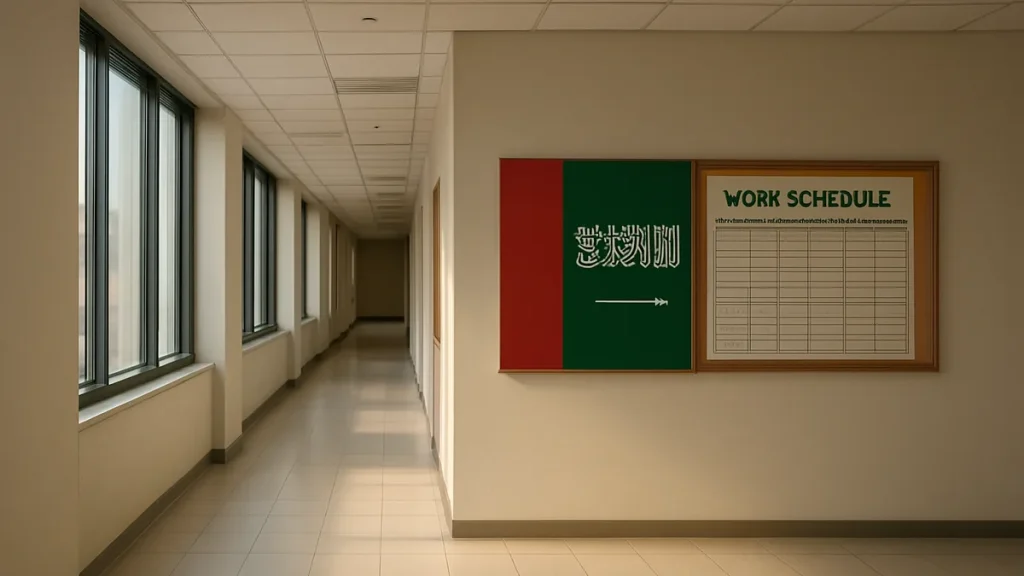 Oman sets 8-hour daily work limit under new Labour Law