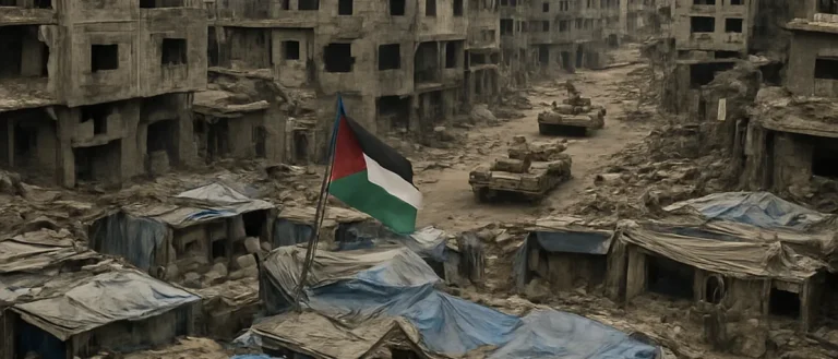 One Year Later, Trump’s Gaza Plan Fails to Halt Israeli Military Actions and Humanitarian Crisis