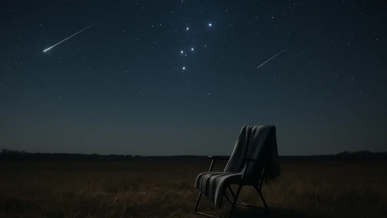 Orionid meteor shower 2026 peaks overnight October 21-22