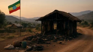 Over 60 Christians killed in Ethiopia’s Oromia attacks