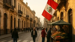 Oxfam: Peru’s top 1% captured 42% of new wealth since 2019