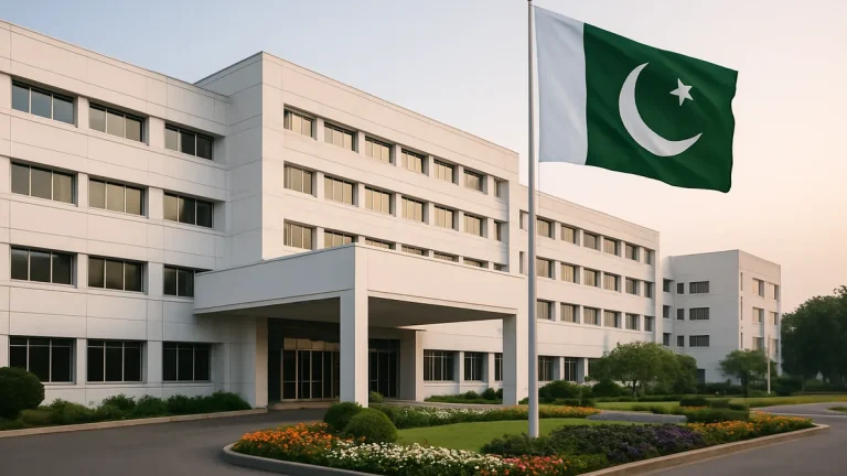 Pak-China Friendship Hospital inauguration set for October 27