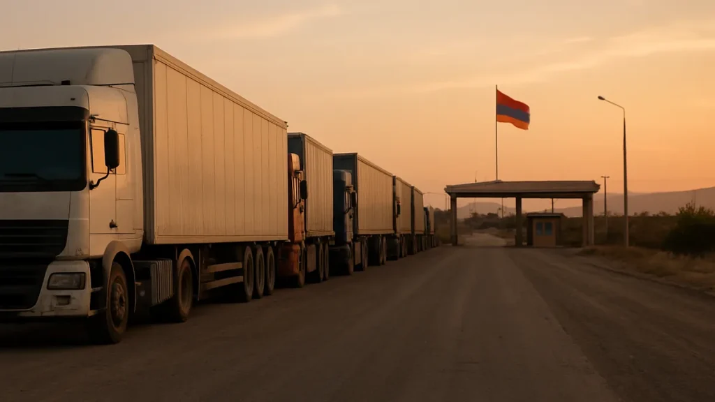 Pakistan-Afghanistan border closure takes heavy economic toll
