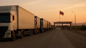 Pakistan-Afghanistan border closure takes heavy economic toll