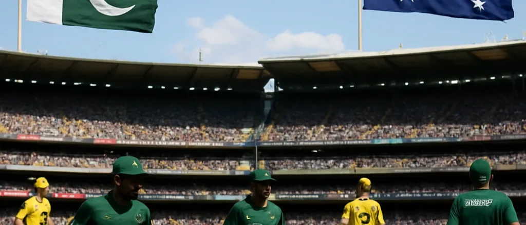 Pakistan and Australia Expected to Play Five-Test Cricket Series