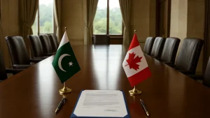Pakistan and Canada wrap third round of investment treaty talks