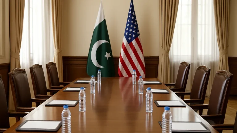 Pakistan and US discuss advancing bilateral trade agreement