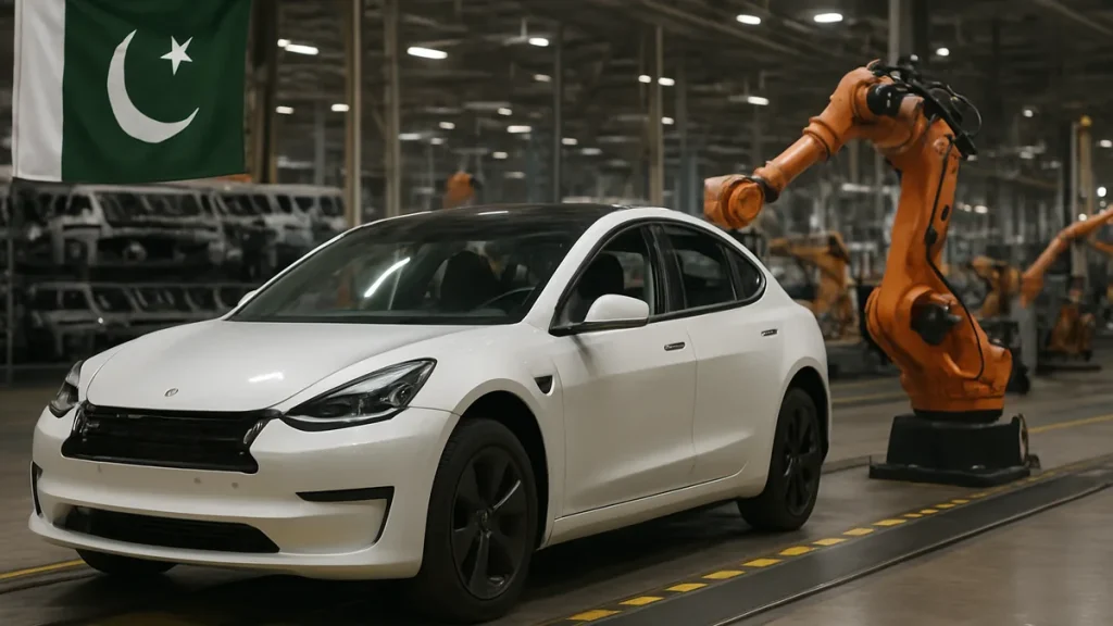 Pakistan approves new auto policy, rejects IMF EV tax proposal