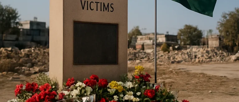 Pakistan Commemorates Victims of 2005 Earthquake
